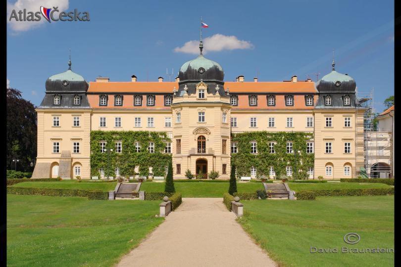 Hotel U Lipy Krusovice Exterior photo